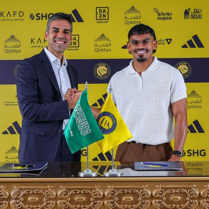 "سعد اختار السعـد".. النصر يدعم صفوفه بظهير الهلال السابق