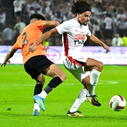 سر استبعاد "كايد" من مواجهة الزمالك وأبو قير للأسمدة