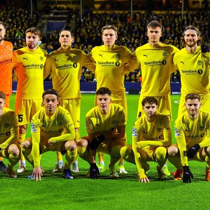 نجاحات بودو غليمت تشعل غضب منافسيه وتعطل الدوري النرويجي