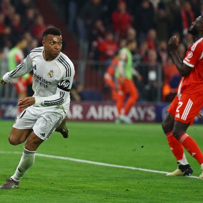 نجم فرنسا السابق: وصول مبابي ملأ غرفة ريال مدريد بالأنانية