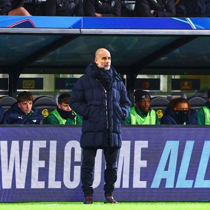 بيب غوارديولا: إيرلينغ هالاند ليس مُطالباً باعتذار وأرسنال الأفضل بالعالم