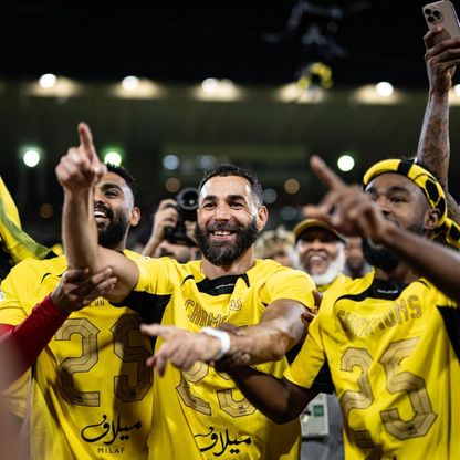 تشكيلة الاتحاد المتوقعة أمام القادسية في نهائي كأس الملك