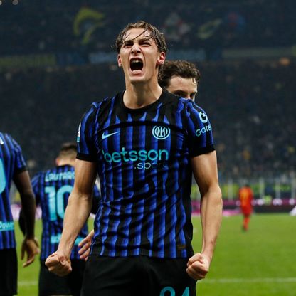 إنتر يهزم ليتشي بصعوبة ويستغل تعثر نابولي