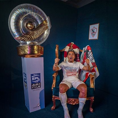 بيزيرا يهاجم إدارة الزمالك: لا أريد أن أفضح مسؤولي النادي