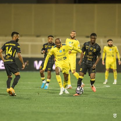 شاهد.. الاتحاد يتعثر بتعادل مُخيب أمام الحزم