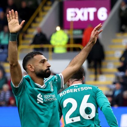 "المجبري" يُهدي صلاح ورفاقه في ليفربول 3 نقاط ثمينة