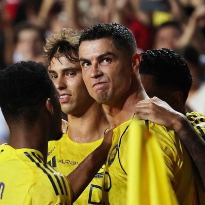 أرقام وإحصاءات قبل مباراة التعاون والنصر في دوري روشن السعودي