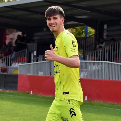 وفاة حارس إسباني شاب بعد إصابة بالرأس وريال مدريد يقدم التعازي