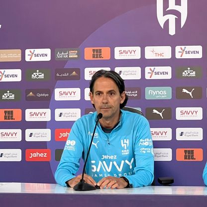 كيف ردّ سيموني إنزاغي على شائعات انتقال كريم بنزيما إلى الهلال؟