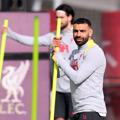 صلاح يقود ليفربول أمام باريس سان جيرمان بدوري أبطال أوروبا