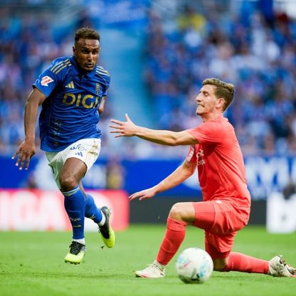 لاعب ريال أوفييدو يرفض تمثيل منتخب مصر الثاني