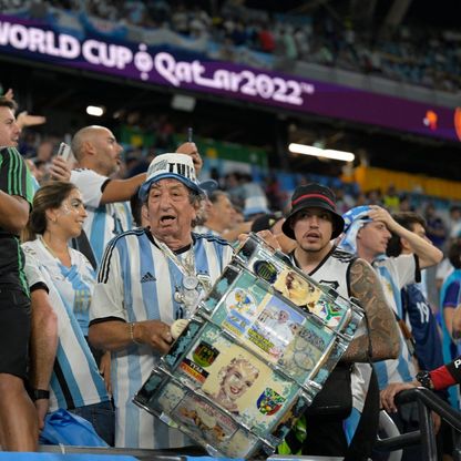 وفاة الأرجنتيني تولا "أفضل مشجع لكرة القدم في العالم"