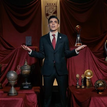 الأهلي يوجه ضربة جديدة للزمالك بضم أشرف بن شرقي