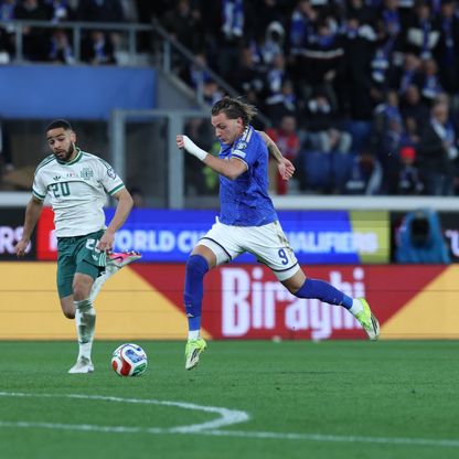 إيطاليا تخشى انتقام البوسنة والهرسك نتيجة "غرور" لاعبيها