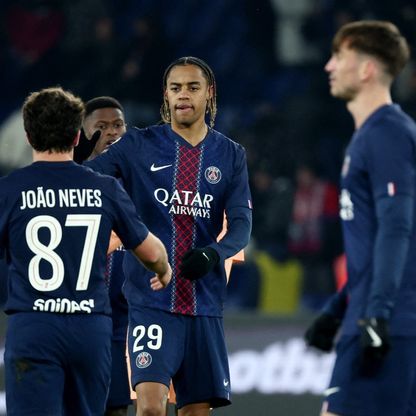 باريس سان جيرمان على القمة مجدداً بفوز سهل على لوهافر استعداداً لتوتنهام