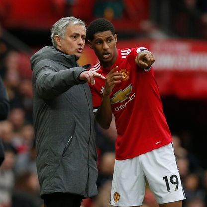 هل يجتمع راشفورد مع مورينيو في فنربخشة؟