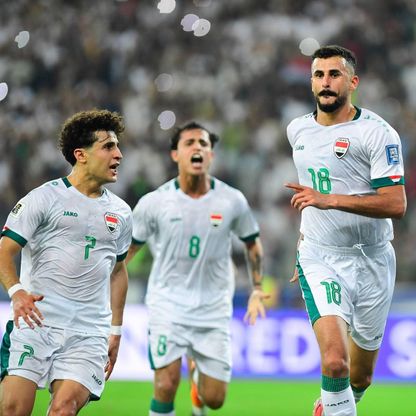 موعد مباراة العراق وكوريا الجنوبية في تصفيات كأس العالم 2026