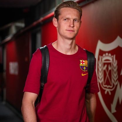 تشكيلة برشلونة أمام فايكانو.. عودة دي يونغ وهجوم دون ليفا