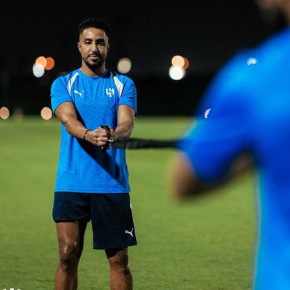 سالم الدوسري يهدد رقم ناصر الشمراني في الدوري السعودي