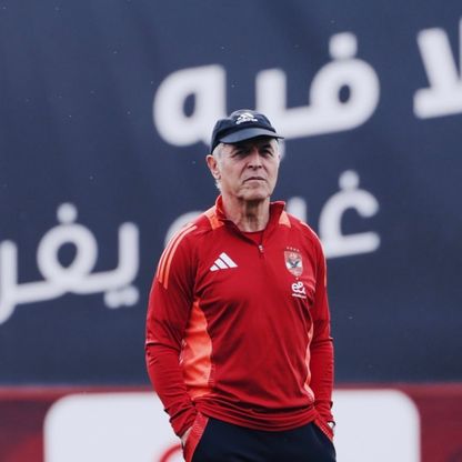 كولر يرفض "الحل الوسط" في أزمة مستحقاته المالية مع الأهلي