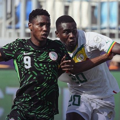 نيجيريا تطيح بالسنغال وتتأهل لكأس العالم تحت 20 عاماً