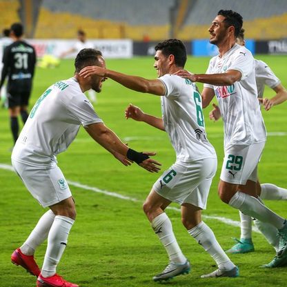 شاهد.. المصري المنقوص يهزم فاركو بصعوبة في الدوري المصري