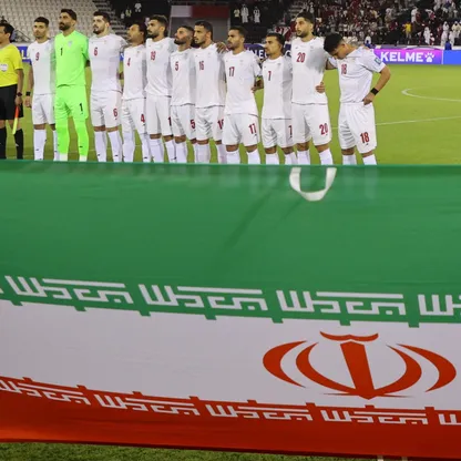 تشكيلة منتخب إيران في مواجهة قطر لحساب تصفيات كأس العالم 2026 - 5 يونيو 2025