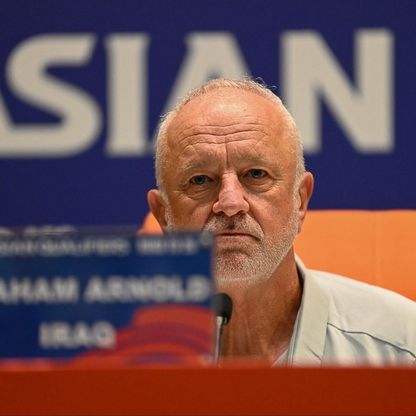 مدرب العراق يستفز الجماهير السعودية قبل المباراة الحاسمة