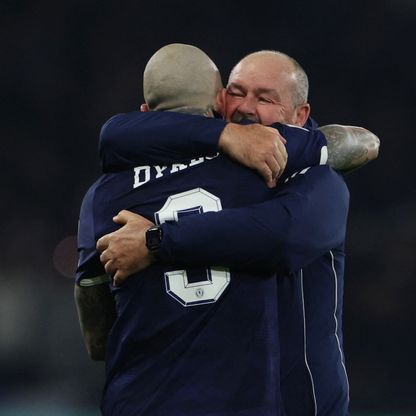 "معدة" مدرب اسكتلندا بشرّته بالتأهل إلى كأس العالم 2026