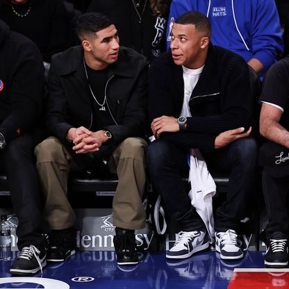 تقارير: كيليان مبابي سيحضر مباراة المغرب ومالي في كأس إفريقيا 2025