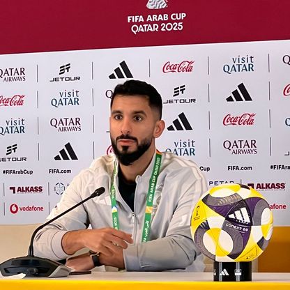 صالح الشهري يحذر من لاعبي جزر القمر: يمتلكون إمكانات كبيرة