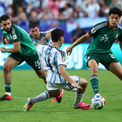 5 محترفين جزائريين مرشحون للتألق في الموسم الجديد