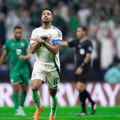 السعودية تعلن خوض مباراتين وديتين ضد مصر وصربيا في 4 أيام