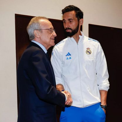 فلورنتينو بيريز رئيس ريال مدريد يرفض حضور الكلاسيكو