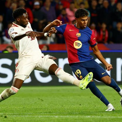 بايرن ميونيخ كاد يخطف يامال لولا تدخل عملاق وكلاء اللاعبين