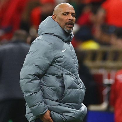 مدرب نيجيريا: الخسارة بركلات الترجيح موجعة جداً والمغرب استحق الفوز