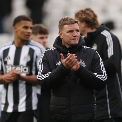 إيدي هاو: أعلم مشاكل نيوكاسل ونحاول حلها