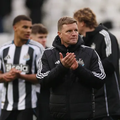 إيدي هاو مدرب نيوكاسل بعد مباراة تشيلسي في الدوري الإنجليزي الممتاز - 20 ديسمبر 2025