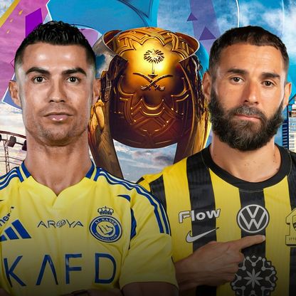 التشكيلة المتوقعة للنصر والاتحاد في كأس خادم الحرمين الشريفين