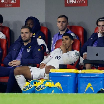 غضب جود بيلينغهام يشعل معسكر إنجلترا وتوخيل يرد بقوة