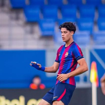 "الأب الروحي" سر استدعاء كامبوس لقائمة برشلونة ضد باريس سان جيرمان