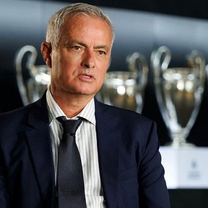 مورينيو: لم آت لفرض الانضباط وتشكيلة ريال مدريد بلا نقاط ضعف
