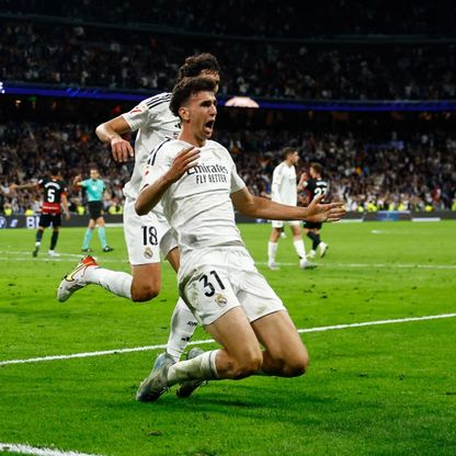 من هو جاكوبو رامون مدافع ريال مدريد صاحب هدف الفوز على مايوركا؟