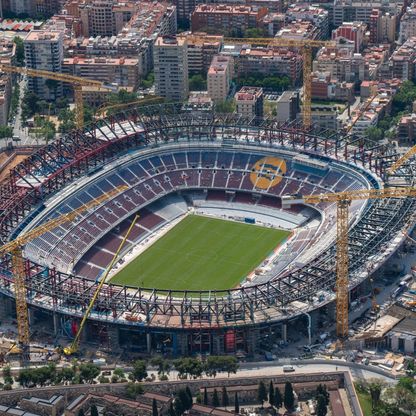 برشلونة مستمر في مونتجويك ويكشف خطّته الجديدة للعودة إلى "كامب نو"