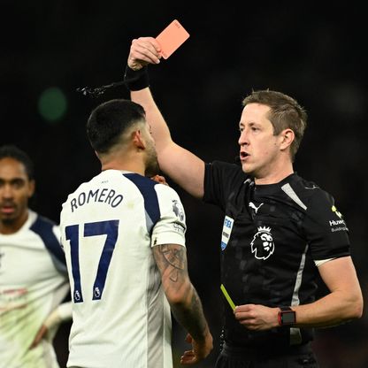 ما حقيقة "الشرط الجزائي الإسباني" في عقد روميرو مدافع توتنهام؟