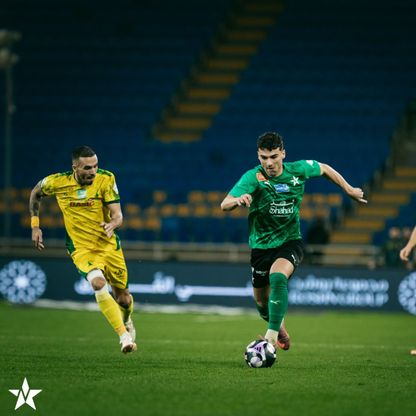 شاهد النجمة يحقق نقطته الثانية بتعادله مع الخليج في دوري روشن السعودي