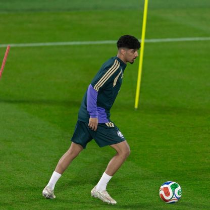 علي لاجامي: معسكر مارس يمثل تحدياً كبيراً للمنتخب السعودي