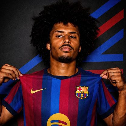 الكشف عن موعد ظهور كريم أديمي بقميص برشلونة