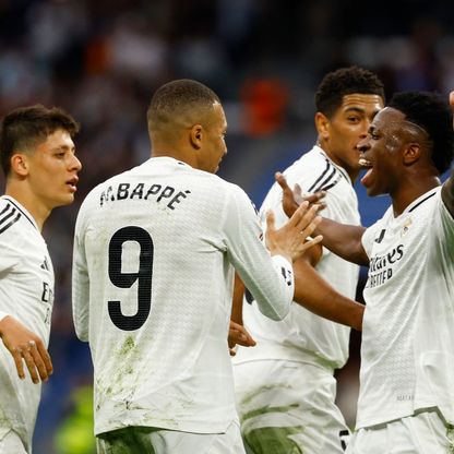 قائمة ريال مدريد في الكلاسيكو.. أنشيلوتي يضم المهاجم فيكتور مونوز