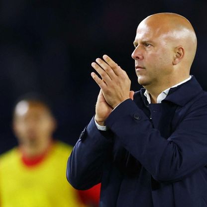 سلوت عن صفعة برايتون: أخطأنا في قتل المباراة